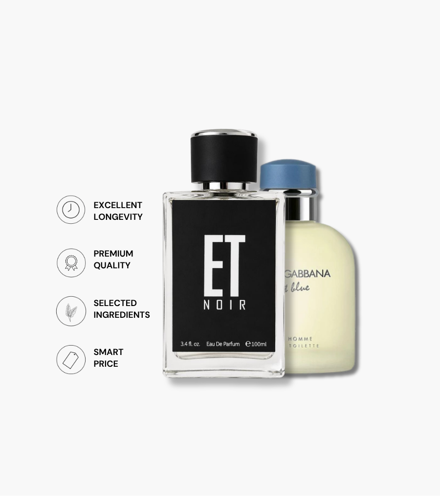 Light Blue Pour Homme Dolce & Gabbana