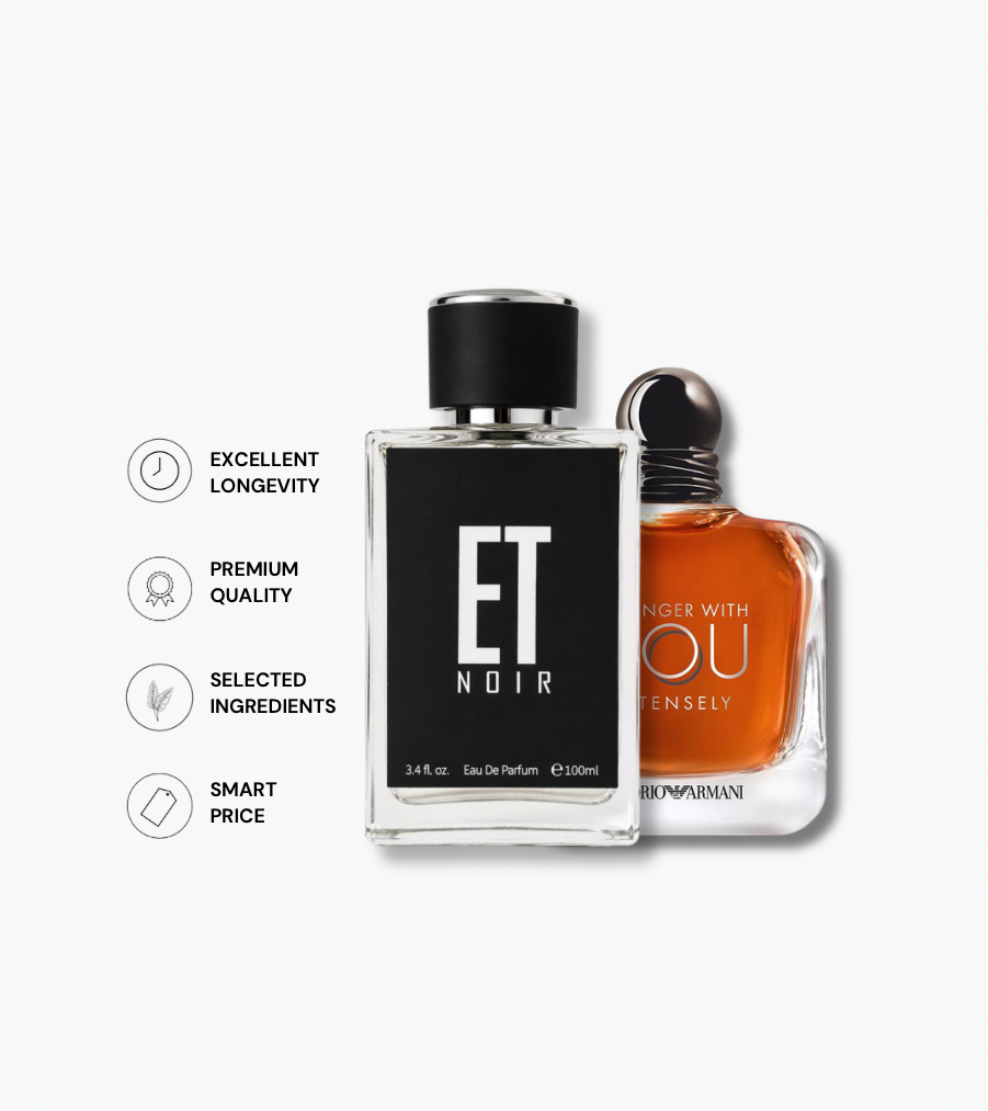 Emporio Armani Stronger With You Intensely