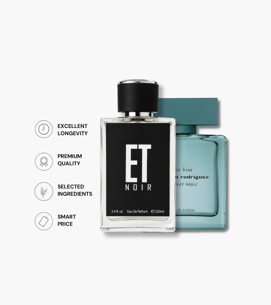 Narciso Rodriguez Vetiver Musc