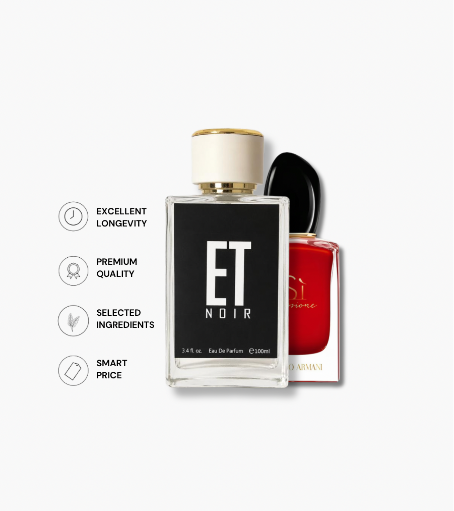Sì Passione Giorgio Armani