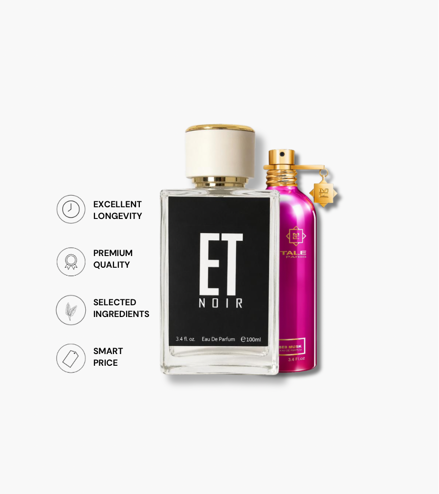 Montale Rose Musk