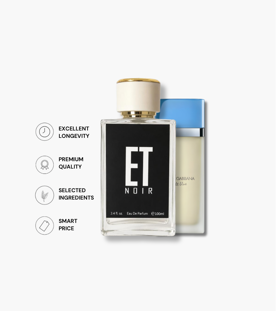 Light Blue EDT DOLCE & Gabbana