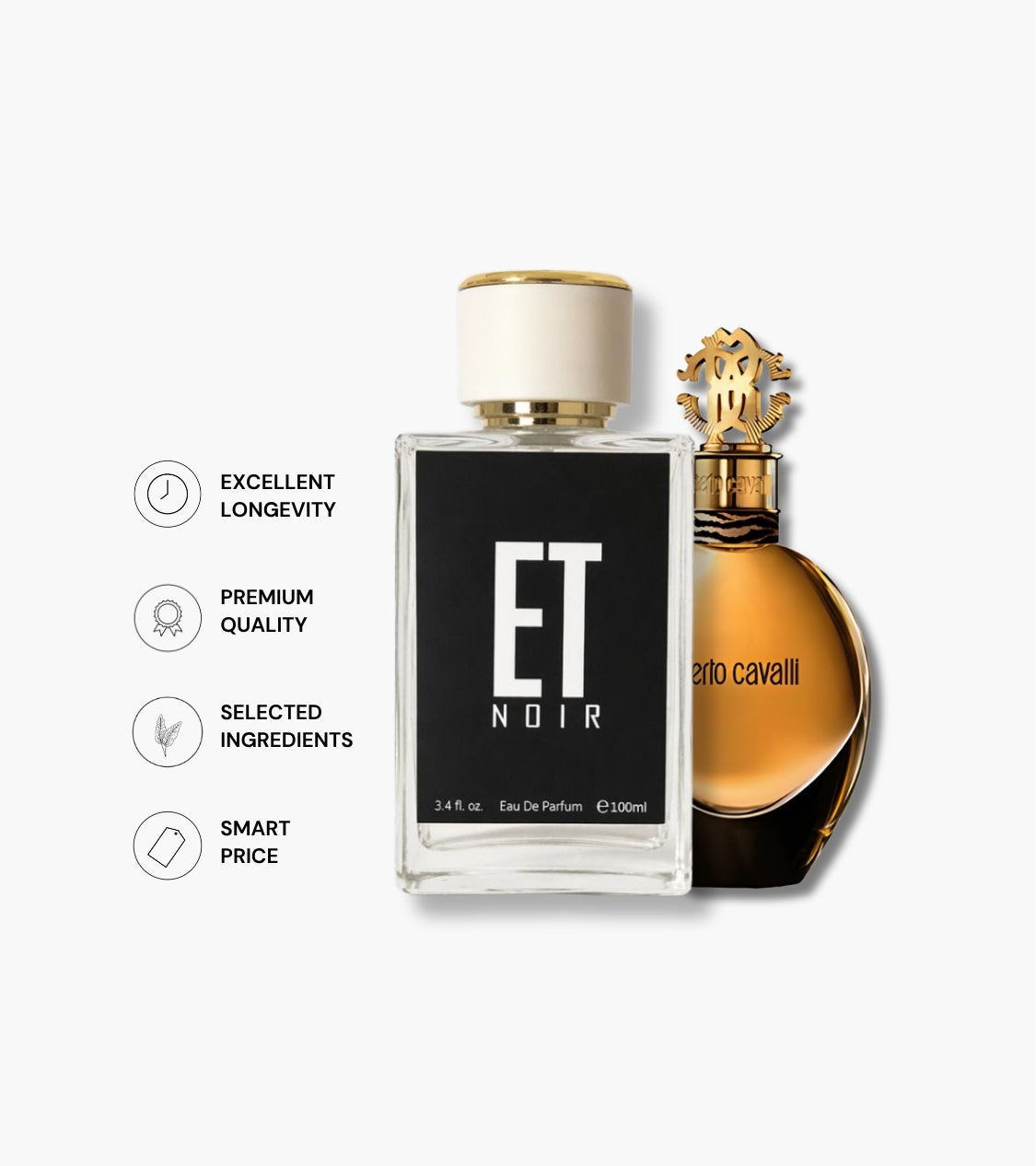 Roberto Cavalli Eau de Parfum for Women