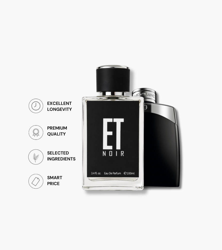 Legend Montblanc EDT