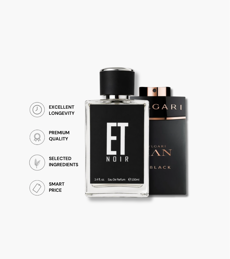 Man In Black Bvlgari