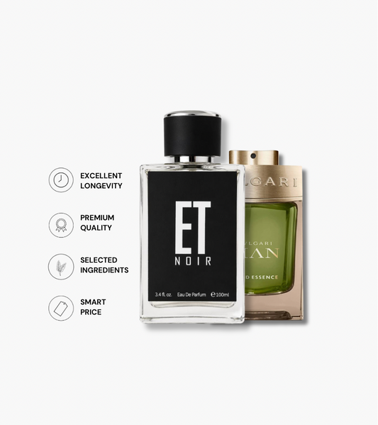 Wood Essence Bvlgari