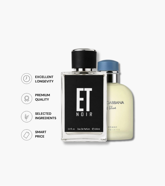 Light Blue Pour Homme Dolce & Gabbana