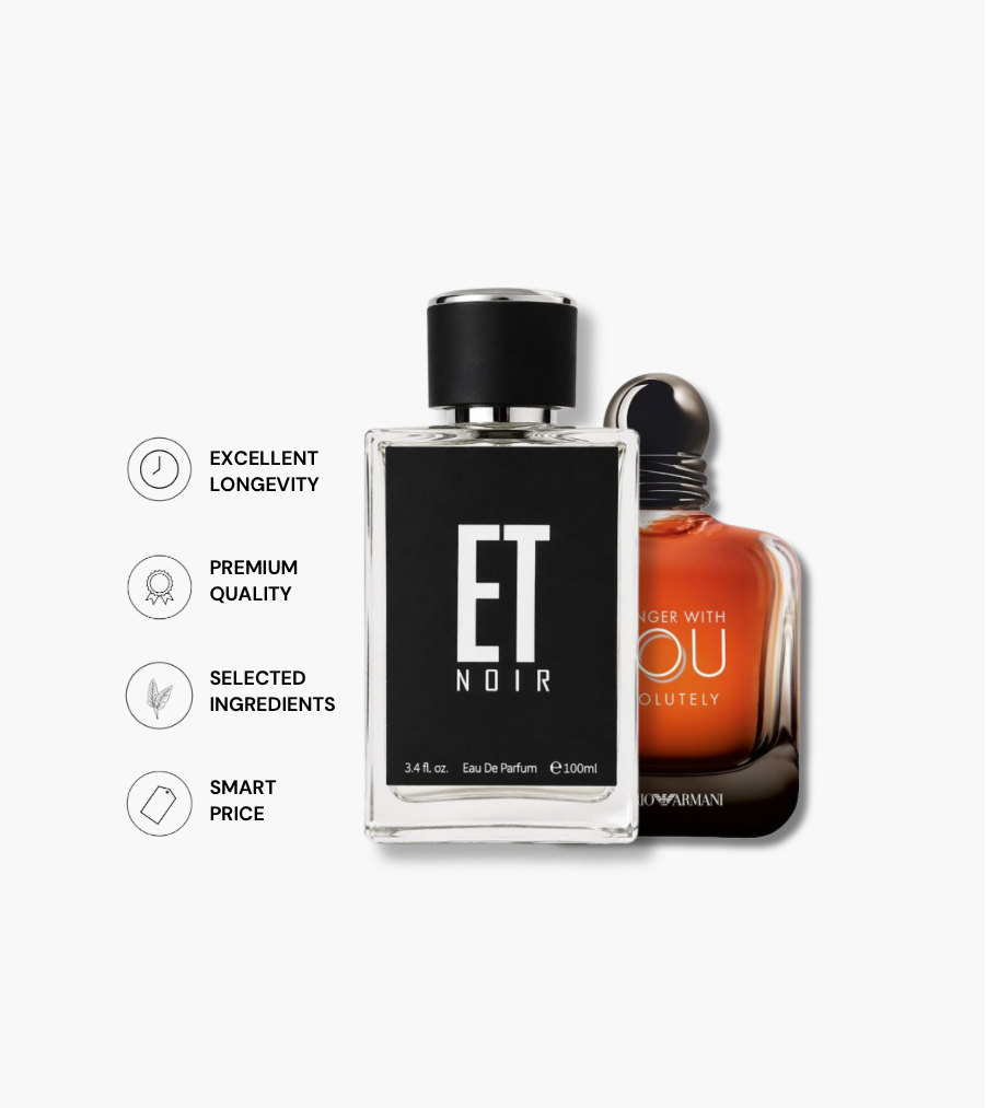 Emporio Armani Stronger With You Absolutely