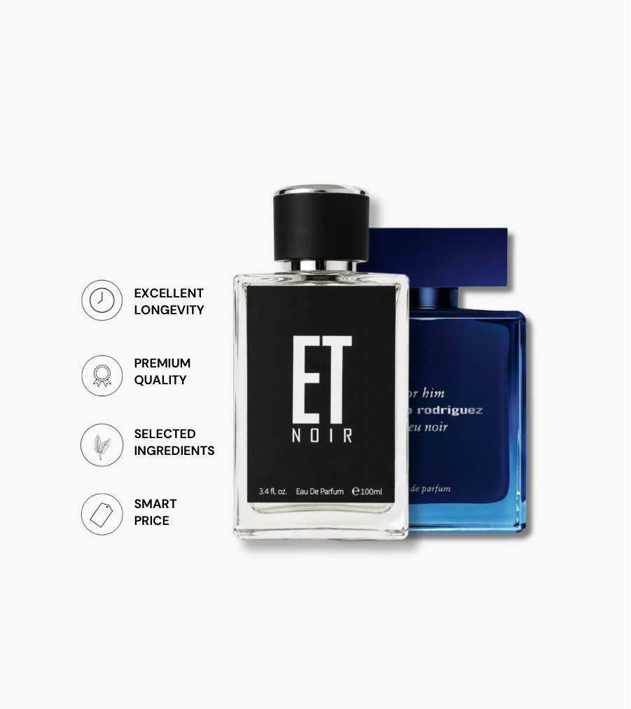 Narciso Rodriguez Bleu Noir EDP