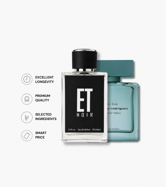 Narciso Rodriguez Vetiver Musc