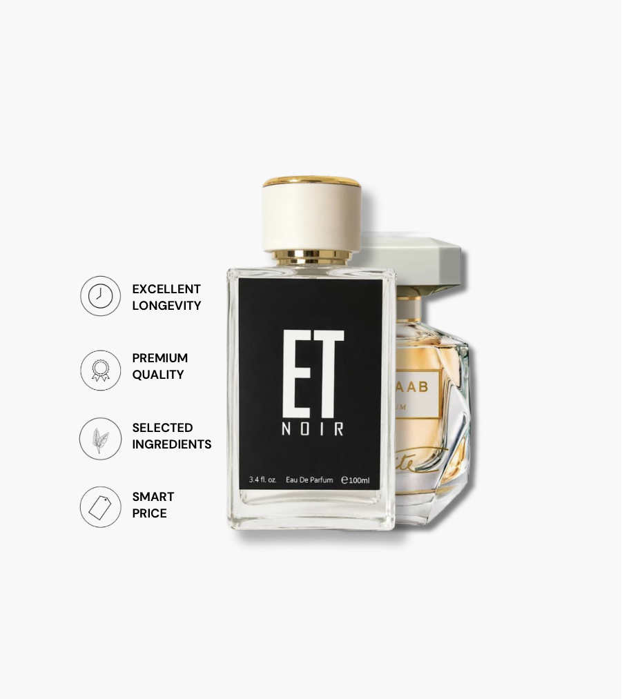 Le Parfum in White Elie Saab