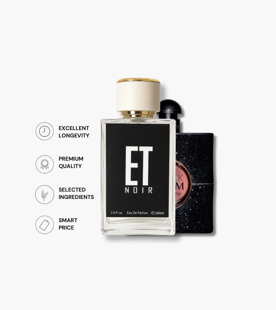 Black Opium Yves Saint Laurent