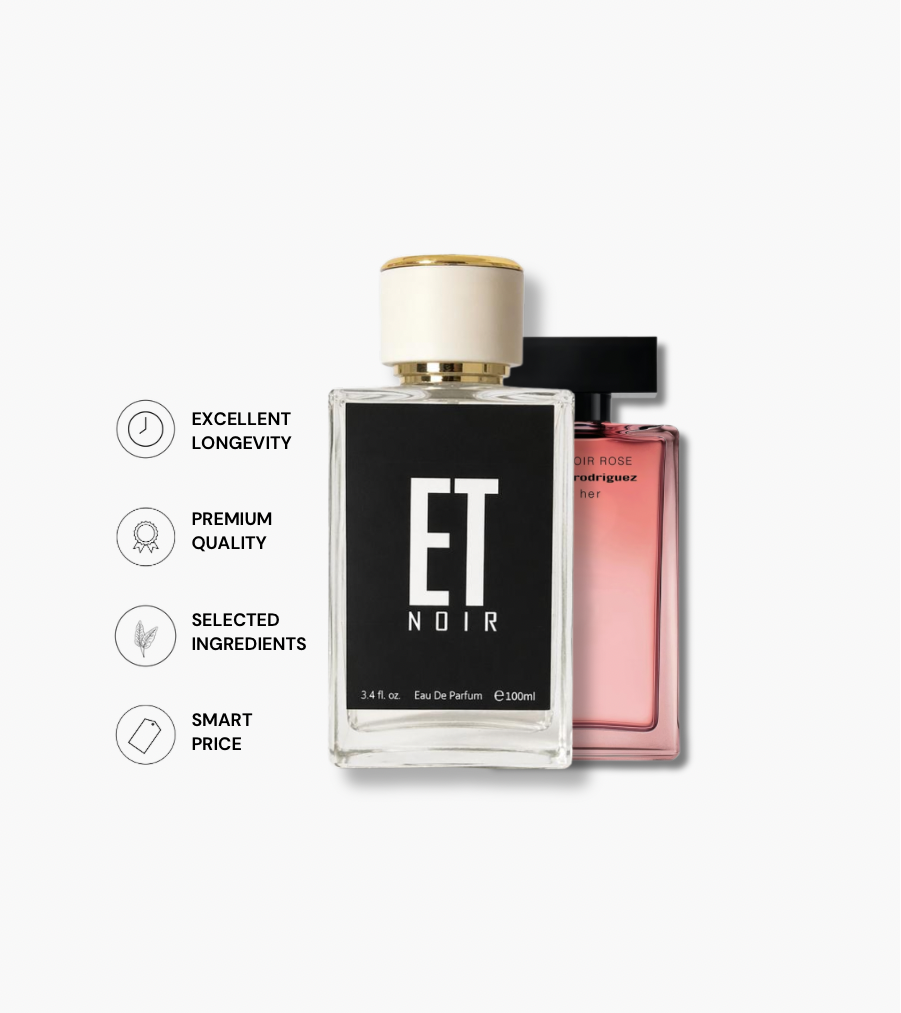 Narciso Rodriguez For Her Musc Noir Rose