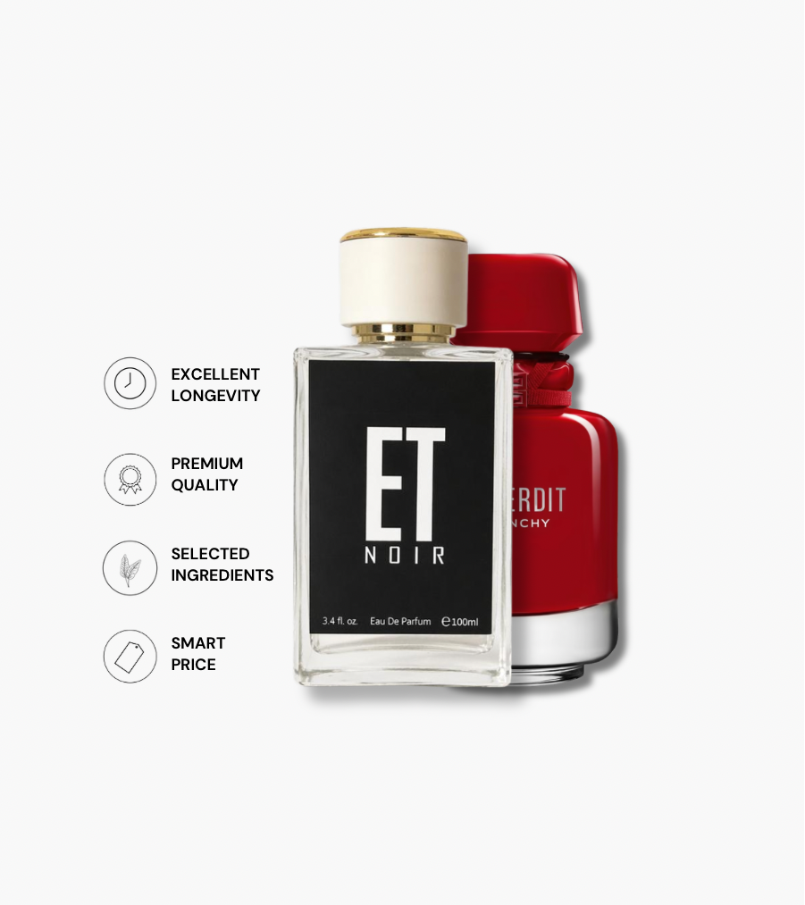 L’Interdit Rouge Givenchy