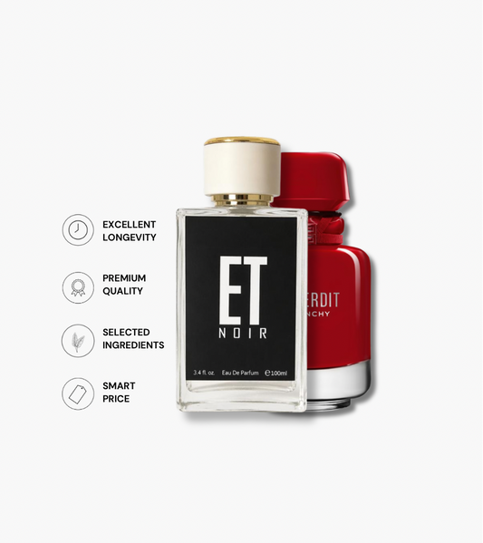 L’Interdit Rouge Givenchy