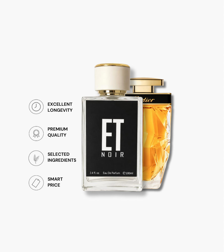 La Panthère Parfum Cartier