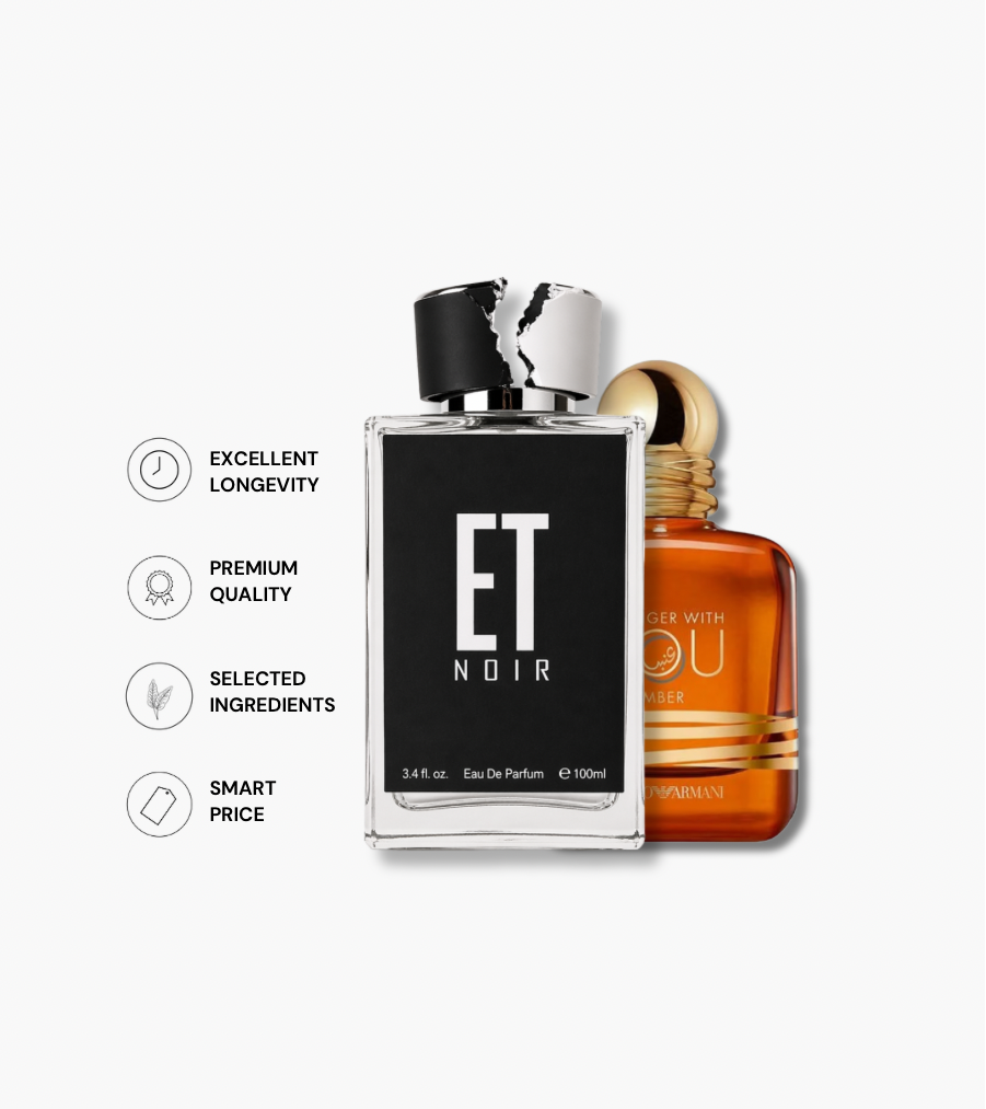 Stronger With You Amber Emporio Armani