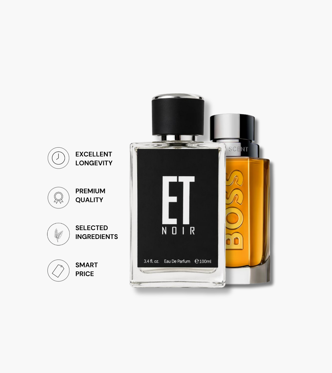 Hugo Boss The Scent